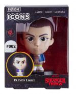 Stranger Things Icon Light Eleven